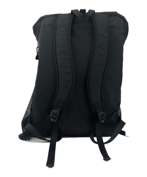 mont-bell（モンベル）mont-bell (モンベル) リュック ブラックの古着・服飾アイテム