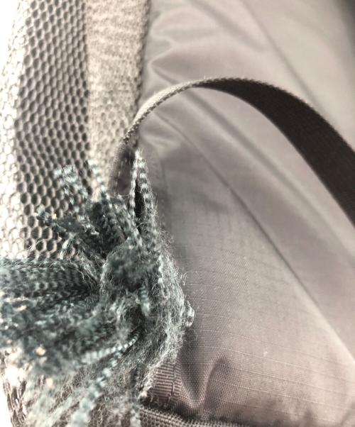 mont-bell（モンベル）mont-bell (モンベル) リュック ブラックの古着・服飾アイテム