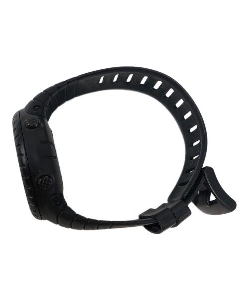 SUUNTO（スント）SUUNTO (スント) CORE ALL BLACKの古着・服飾アイテム