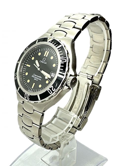 OMEGA（オメガ）OMEGA (オメガ) シーマスター プロフェッショナル 2850.50.02 黒文字盤の古着・服飾アイテム