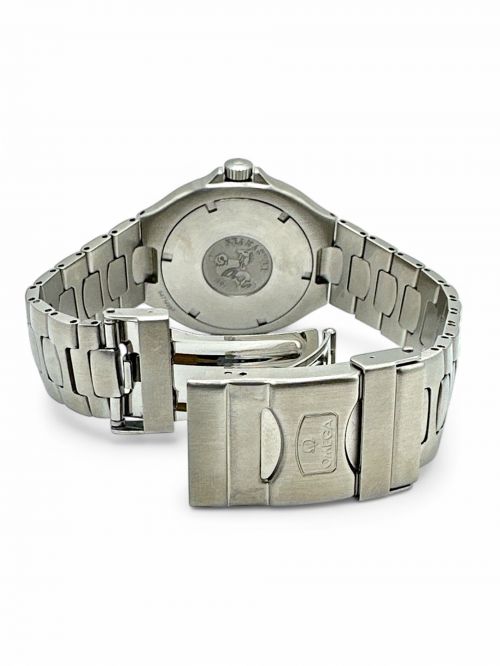 OMEGA（オメガ）OMEGA (オメガ) シーマスター プロフェッショナル 2850.50.02 黒文字盤の古着・服飾アイテム