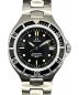OMEGA（オメガ）の古着「シーマスター プロフェッショナル 2850.50.02」｜黒文字盤
