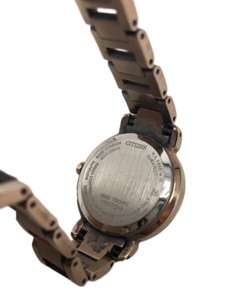 CITIZEN（シチズン）CITIZEN (シチズン) レディースウォッチの古着・服飾アイテム