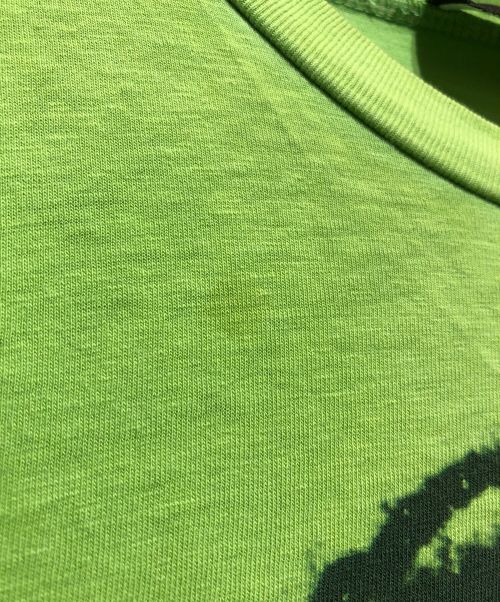 DSQUARED2（ディースクエアード）DSQUARED2 (ディースクエアード) Tシャツ グリーン サイズ:XSの古着・服飾アイテム