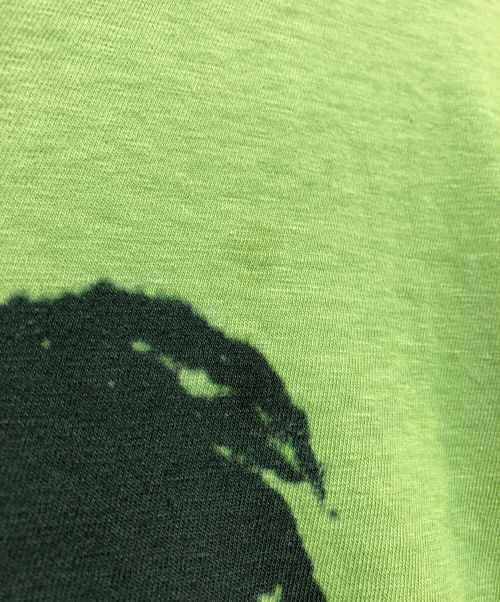 DSQUARED2（ディースクエアード）DSQUARED2 (ディースクエアード) Tシャツ グリーン サイズ:XSの古着・服飾アイテム