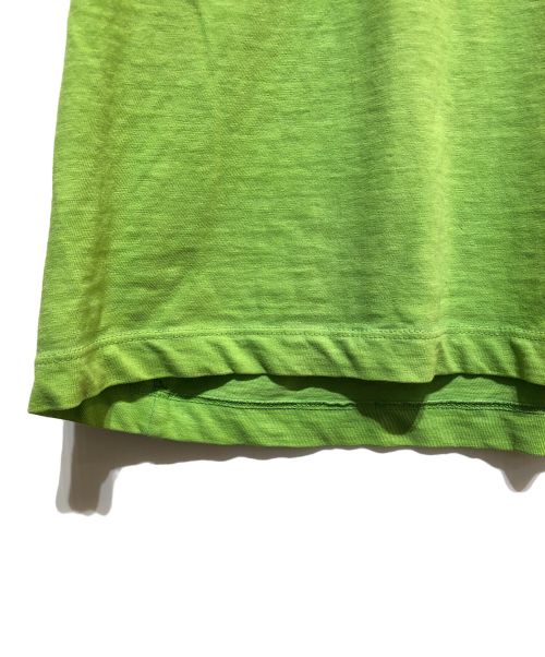 DSQUARED2（ディースクエアード）DSQUARED2 (ディースクエアード) Tシャツ グリーン サイズ:XSの古着・服飾アイテム