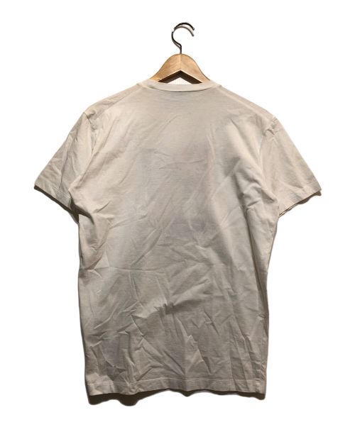 DSQUARED2（ディースクエアード）DSQUARED2 (ディースクエアード) Tシャツ ホワイト サイズ:XSの古着・服飾アイテム