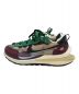 NIKE (ナイキ) sacai (サカイ) スニーカー パープル×グリーン サイズ:28.5：25000円