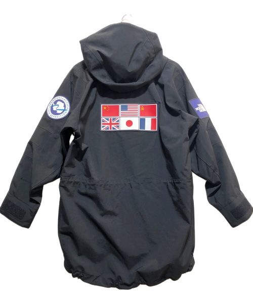 THE NORTH FACE（ザ ノース フェイス）THE NORTH FACE (ザ ノース フェイス) Trans Antarctica Parka ブラック サイズ:Sの古着・服飾アイテム