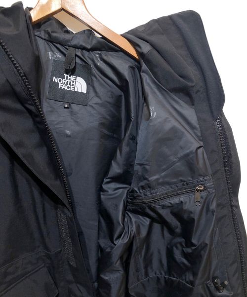 THE NORTH FACE（ザ ノース フェイス）THE NORTH FACE (ザ ノース フェイス) Trans Antarctica Parka ブラック サイズ:Sの古着・服飾アイテム