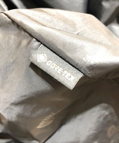 THE NORTH FACE（ザ ノース フェイス）THE NORTH FACE (ザ ノース フェイス) Trans Antarctica Parka ブラック サイズ:Sの古着・服飾アイテム