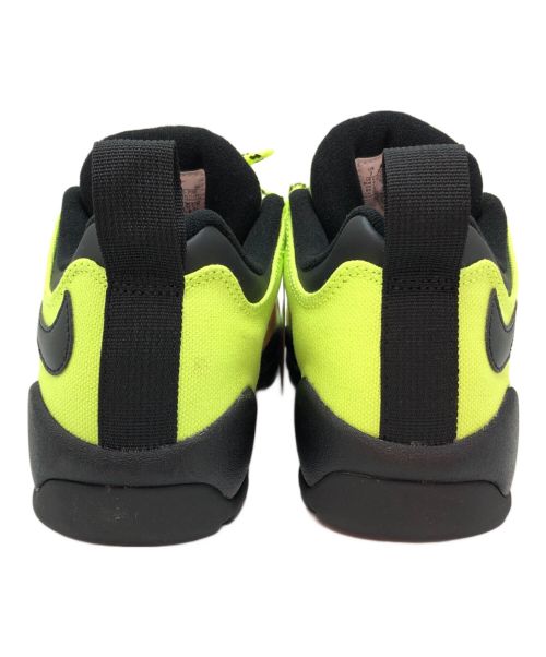 NIKE（ナイキ）NIKE (ナイキ) SUPREME (シュプリーム) スニーカー 黄緑 サイズ:25の古着・服飾アイテム