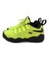 NIKE (ナイキ) SUPREME (シュプリーム) スニーカー 黄緑 サイズ:25：12000円