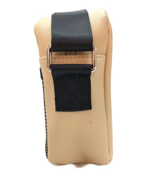 Naptime（ナップタイム）Naptime (ナップタイム) サコッシュ ベージュの古着・服飾アイテム