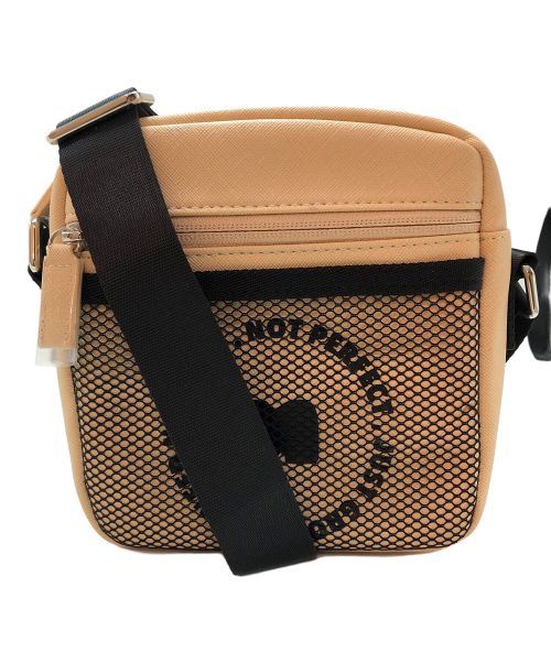 Naptime（ナップタイム）Naptime (ナップタイム) サコッシュ ベージュの古着・服飾アイテム