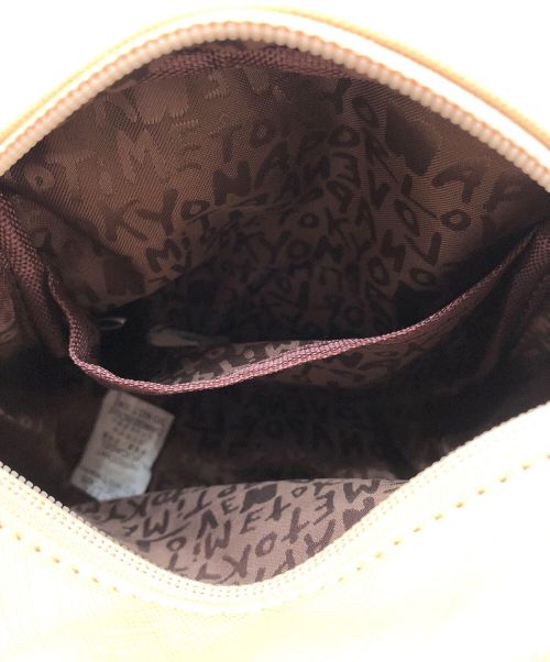 Naptime（ナップタイム）Naptime (ナップタイム) サコッシュ ベージュの古着・服飾アイテム