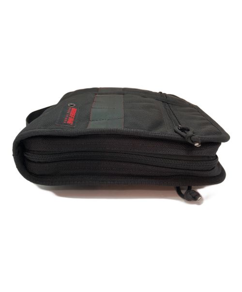 BRIEFING（ブリーフィング）BRIEFING (ブリーフィング) ドキュメントバッグ ブラックの古着・服飾アイテム