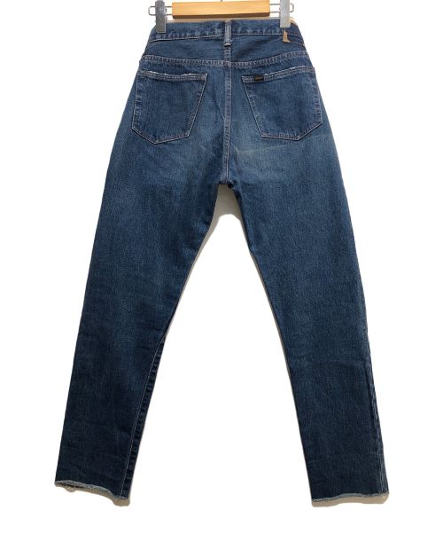 chimala（チマラ）chimala (チマラ) デニムパンツ インディゴ サイズ:26の古着・服飾アイテム