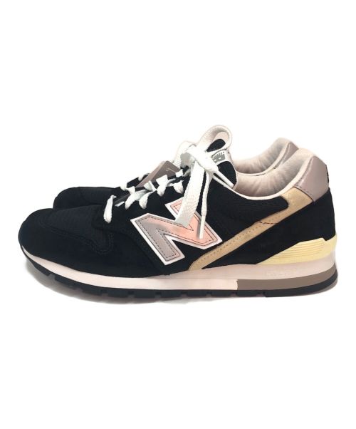 NEW BALANCE（ニューバランス）NEW BALANCE (ニューバランス) スニーカー ブラック サイズ:27.5の古着・服飾アイテム