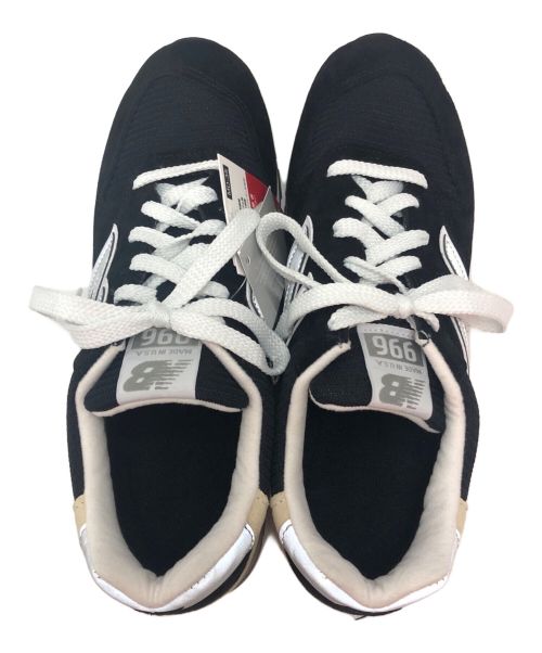 NEW BALANCE（ニューバランス）NEW BALANCE (ニューバランス) スニーカー ブラック サイズ:27.5の古着・服飾アイテム