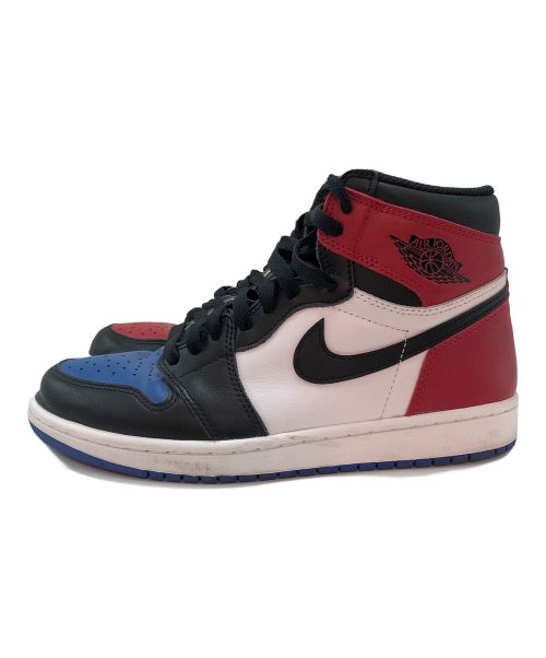 NIKE（ナイキ）NIKE (ナイキ) スニーカー/AIR JORDAN1　RETRO HIGH OG TOP3 マルチカラー サイズ:26.5の古着・服飾アイテム
