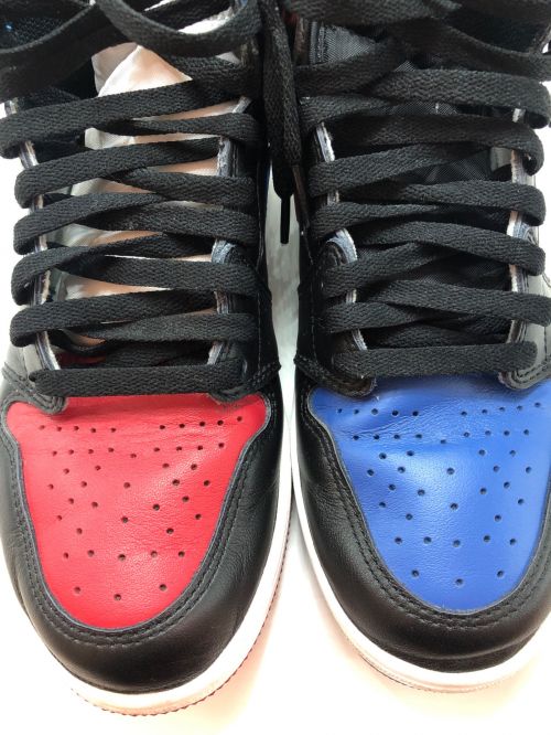 NIKE（ナイキ）NIKE (ナイキ) スニーカー/AIR JORDAN1　RETRO HIGH OG TOP3 マルチカラー サイズ:26.5の古着・服飾アイテム