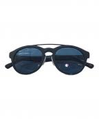 EPOKHEエポキ）の古着「サングラス」｜ブラック