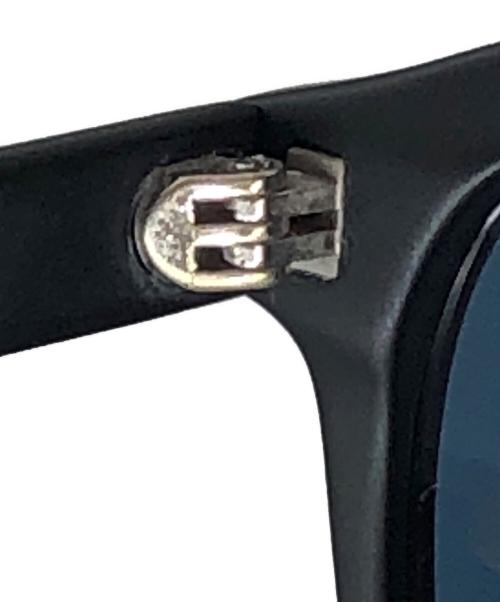 EPOKHE（エポキ）EPOKHE (エポキ) サングラス ブラックの古着・服飾アイテム