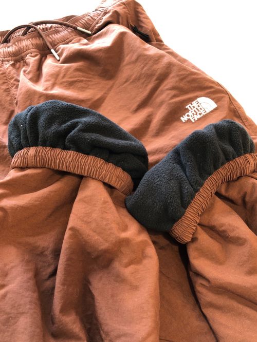 THE NORTH FACE（ザ ノース フェイス）THE NORTH FACE (ザ ノース フェイス) パンツ ブラウン サイズ:Mの古着・服飾アイテム