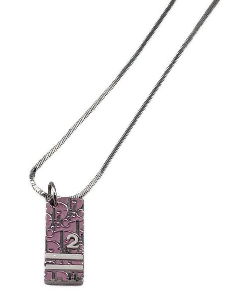 Christian Dior（クリスチャン ディオール）Christian Dior (クリスチャン ディオール) トロッターネックレスの古着・服飾アイテム