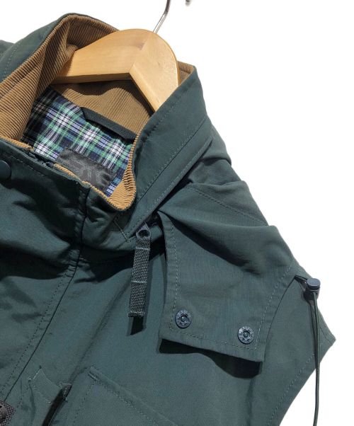 DAIWA PIER39（ダイワ ピア39）DAIWA PIER39 (ダイワ ピア39) フィッシングベスト グリーン サイズ:Mの古着・服飾アイテム