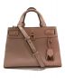 MICHAEL KORS（マイケルコース）の古着「2WAYバッグ」｜ピンク