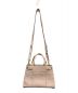 MICHAEL KORS (マイケルコース) 2WAYバッグ ピンク：3000円