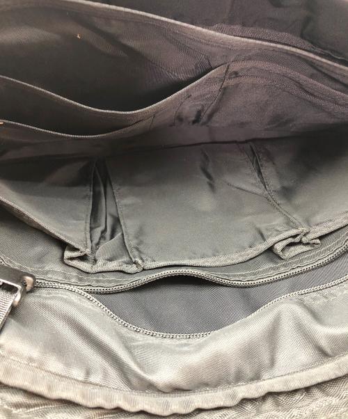 BRIEFING（ブリーフィング）BRIEFING (ブリーフィング) ブリーフバッグ ブラックの古着・服飾アイテム