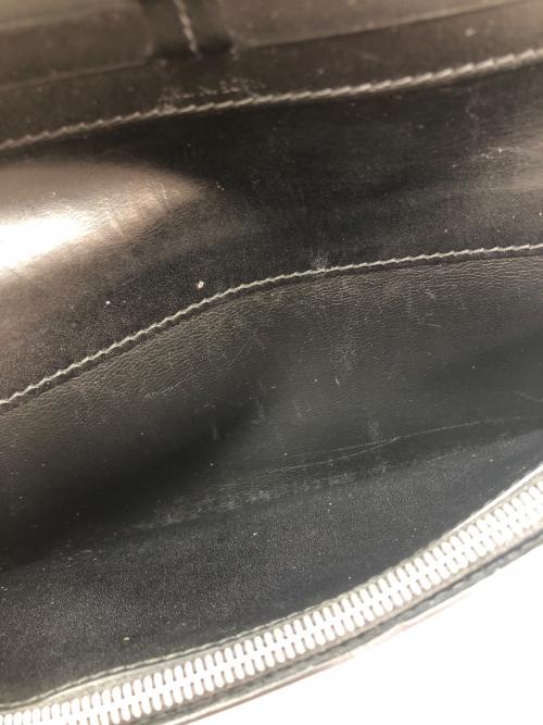 dunhill（ダンヒル）dunhill (ダンヒル) 長財布 ブラックの古着・服飾アイテム