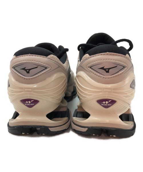 MIZUNO（ミズノ）MIZUNO (ミズノ) スニーカー グレー サイズ:27cmの古着・服飾アイテム