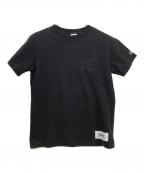 Champion×RHC Ron Hermanチャンピオン×アールエイチシー ロンハーマン）の古着「半袖カットソー」｜ブラック