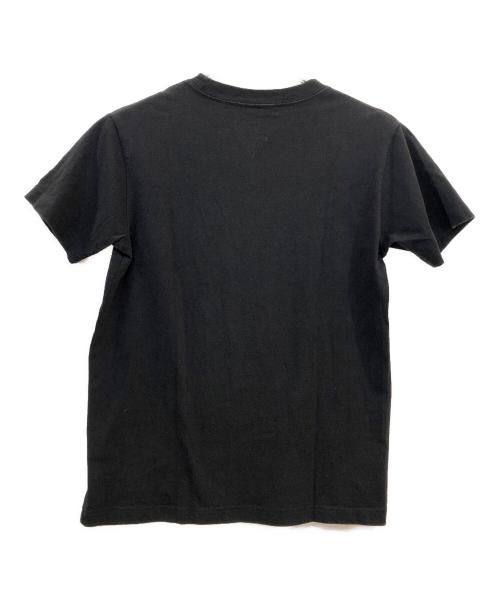 Champion×RHC Ron Herman（チャンピオン×アールエイチシー ロンハーマン）Champion×RHC Ron Herman (チャンピオン×アールエイチシー ロンハーマン) 半袖カットソー ブラック サイズ:SMALLの古着・服飾アイテム