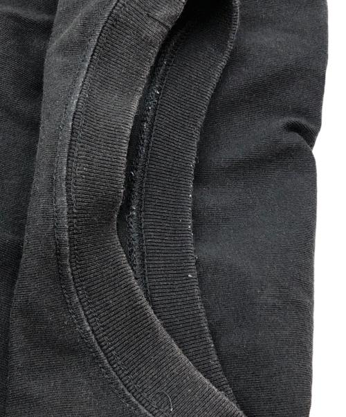 Champion×RHC Ron Herman（チャンピオン×アールエイチシー ロンハーマン）Champion×RHC Ron Herman (チャンピオン×アールエイチシー ロンハーマン) 半袖カットソー ブラック サイズ:SMALLの古着・服飾アイテム