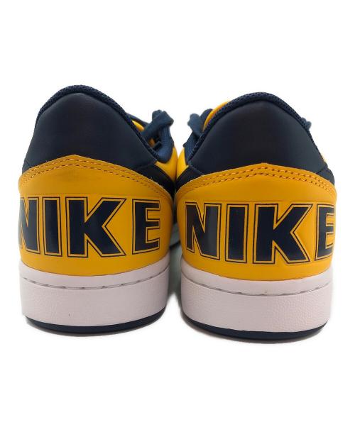 NIKE（ナイキ）NIKE (ナイキ) TERMINATOR LOW OG ブルー×イエロー サイズ:26cmの古着・服飾アイテム