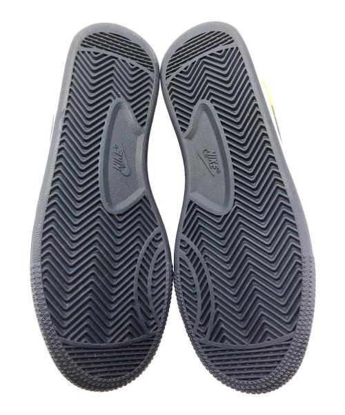 NIKE（ナイキ）NIKE (ナイキ) TERMINATOR LOW OG ブルー×イエロー サイズ:26cmの古着・服飾アイテム