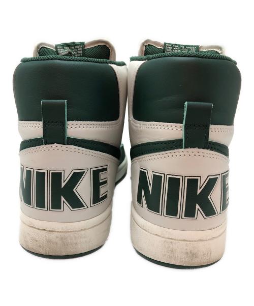 NIKE（ナイキ）NIKE (ナイキ) Terminator High グリーン×ホワイト サイズ:26.5の古着・服飾アイテム