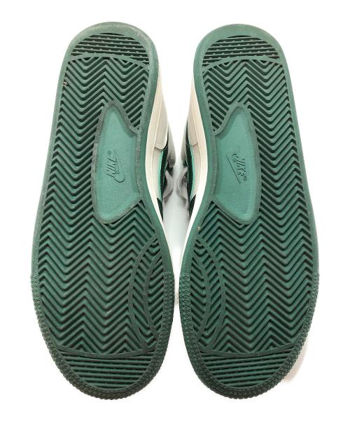 NIKE（ナイキ）NIKE (ナイキ) Terminator High グリーン×ホワイト サイズ:26.5の古着・服飾アイテム