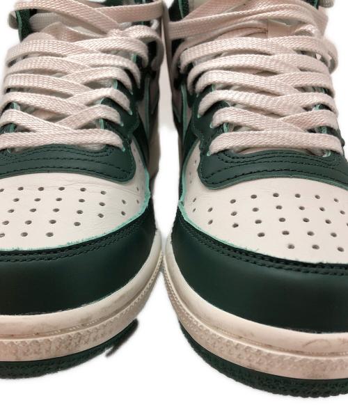 NIKE（ナイキ）NIKE (ナイキ) Terminator High グリーン×ホワイト サイズ:26.5の古着・服飾アイテム