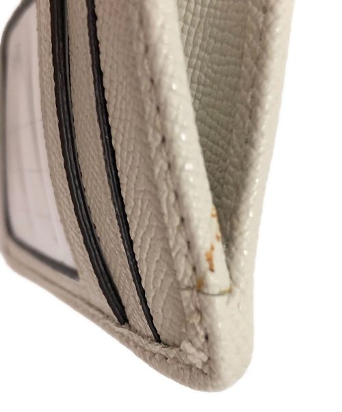 COACH（コーチ）COACH (コーチ) パスケース ベージュの古着・服飾アイテム