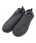 THE NORTH FACEザ ノース フェイス）の古着「スリッポン」｜ブラック