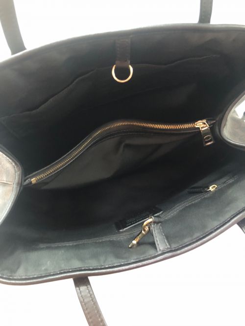 COACH（コーチ）COACH (コーチ) トートバッグ ブラウンの古着・服飾アイテム
