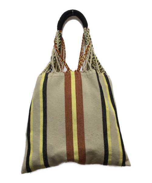 MARNI（マルニ）MARNI (マルニ) ハンモックトートバッグ マルチカラーの古着・服飾アイテム