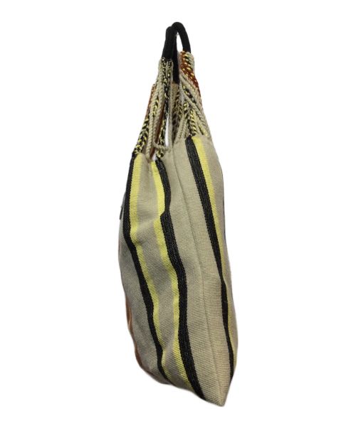 MARNI（マルニ）MARNI (マルニ) ハンモックトートバッグ マルチカラーの古着・服飾アイテム