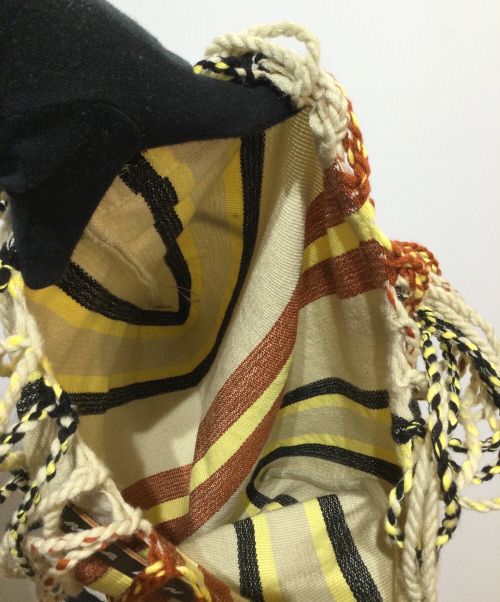 MARNI（マルニ）MARNI (マルニ) ハンモックトートバッグ マルチカラーの古着・服飾アイテム